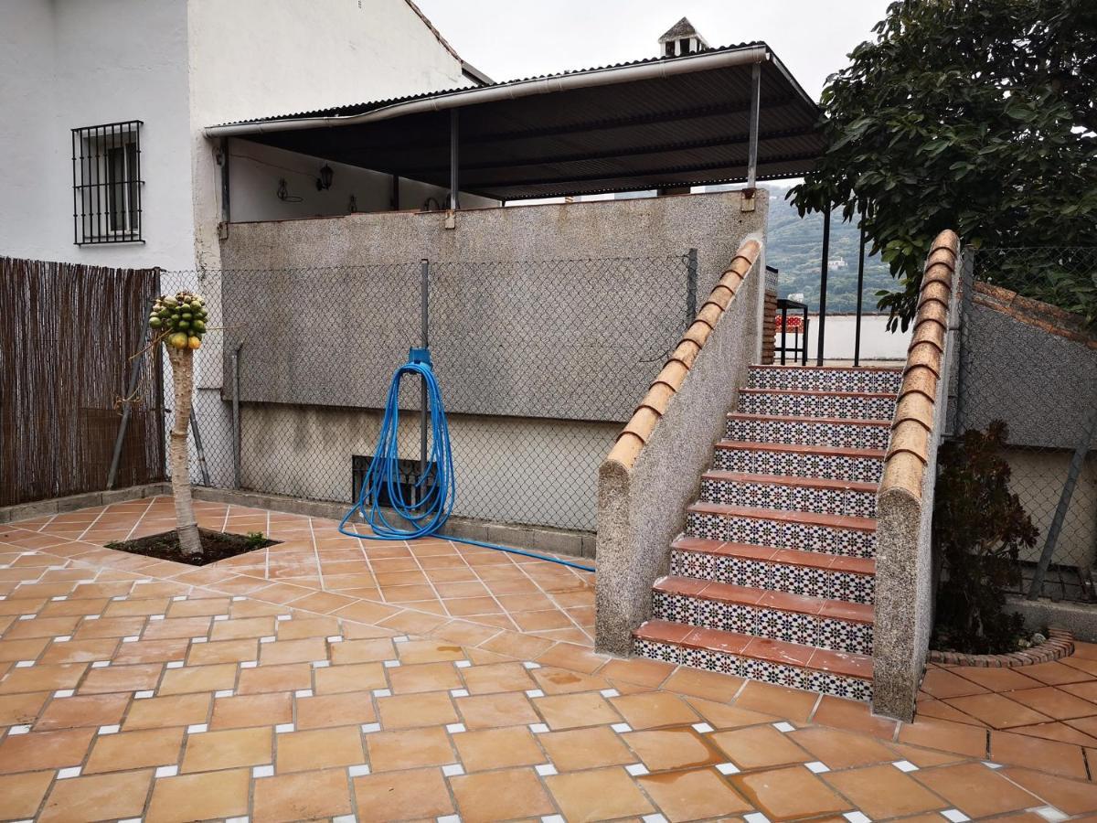 Casa Rural En Torrecuevas Almunecar Exterior photo
