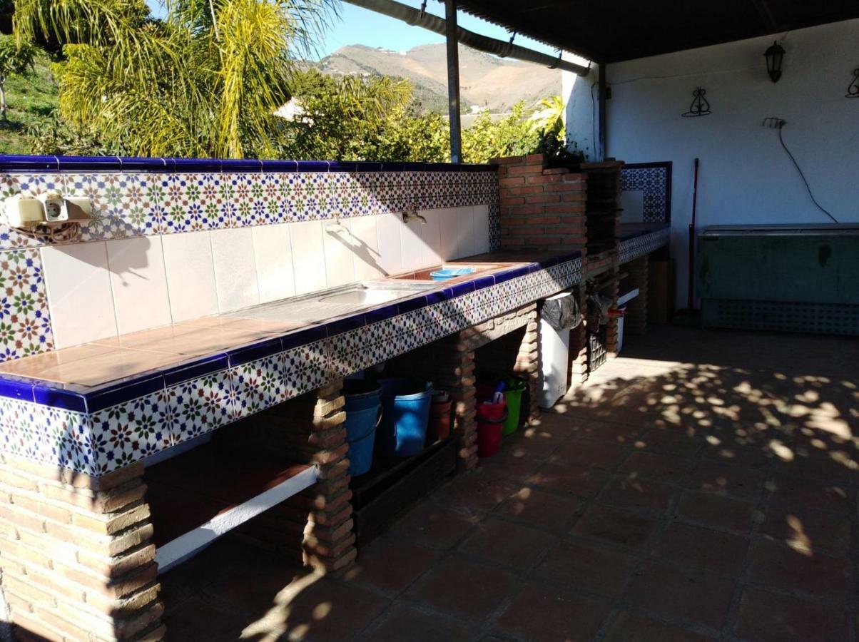 Casa Rural En Torrecuevas Almunecar Exterior photo
