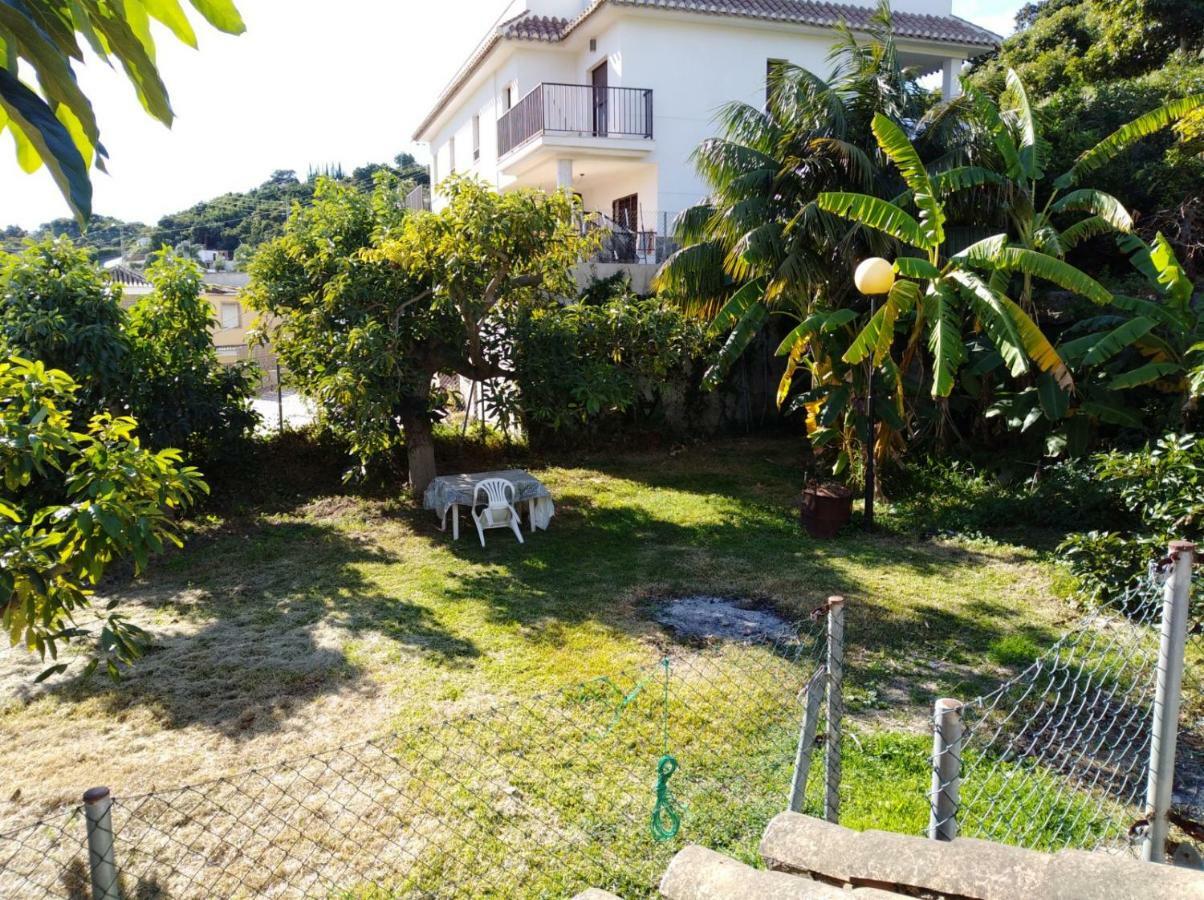 Casa Rural En Torrecuevas Almunecar Exterior photo